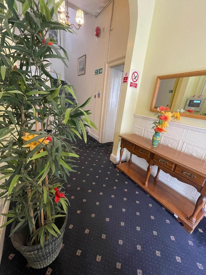 Thanet Hotel Annex London Exterior photo