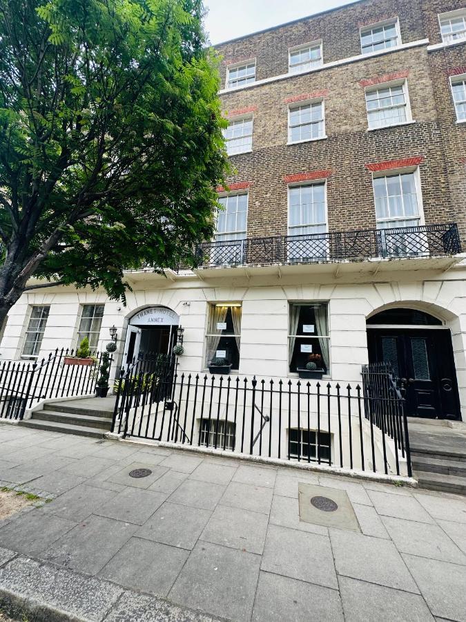 Thanet Hotel Annex London Exterior photo